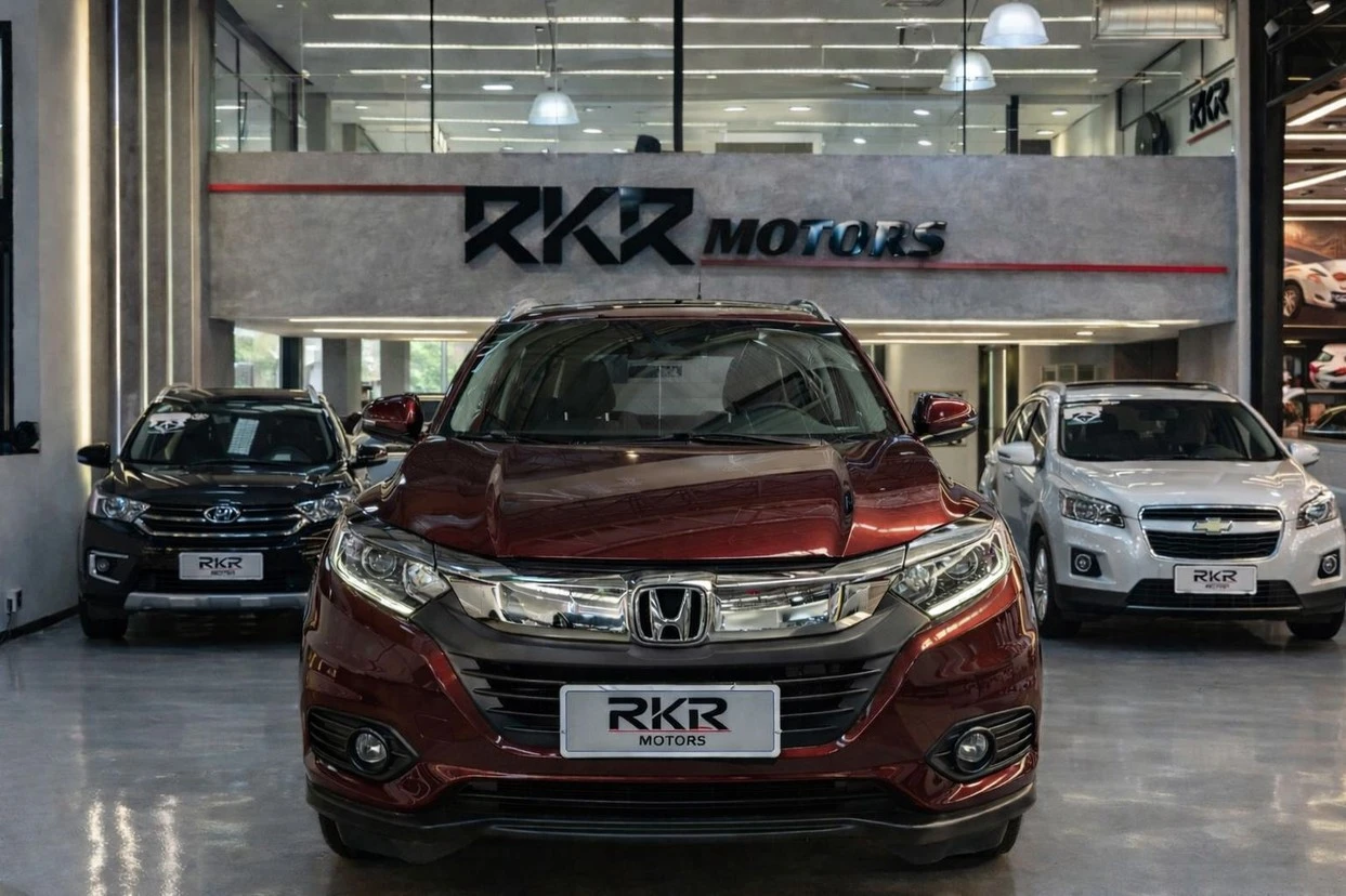 HONDA HR-V