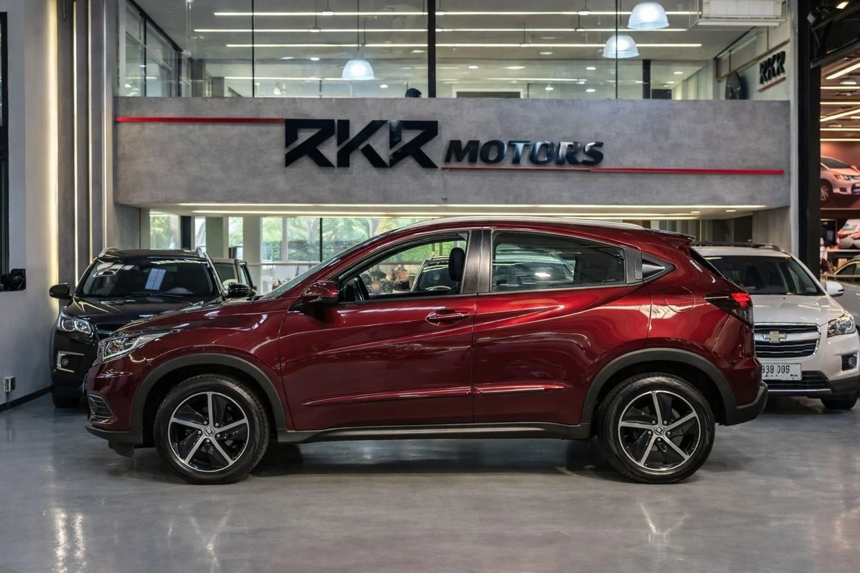 HONDA HR-V