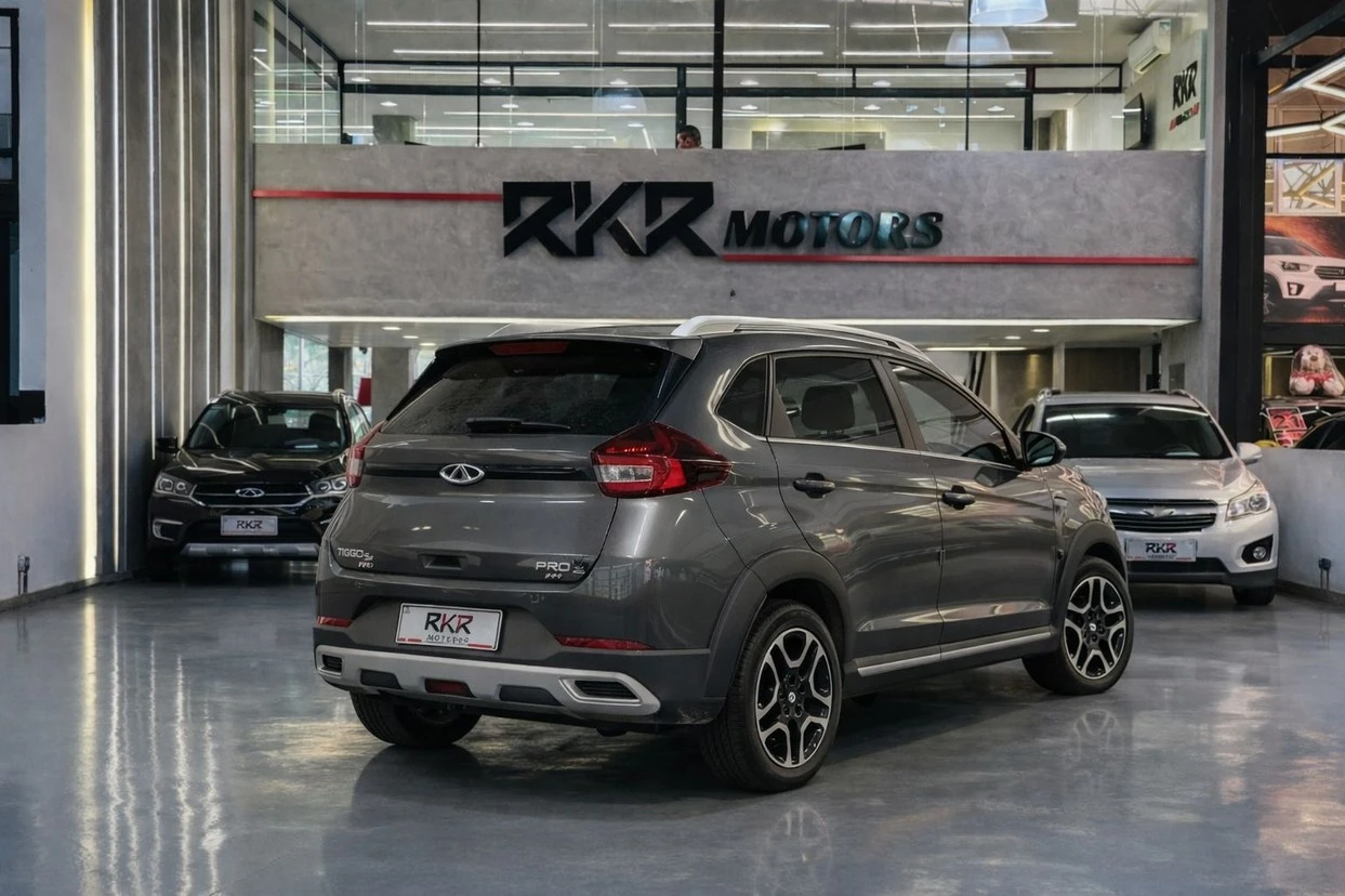 CHERY TIGGO 3X