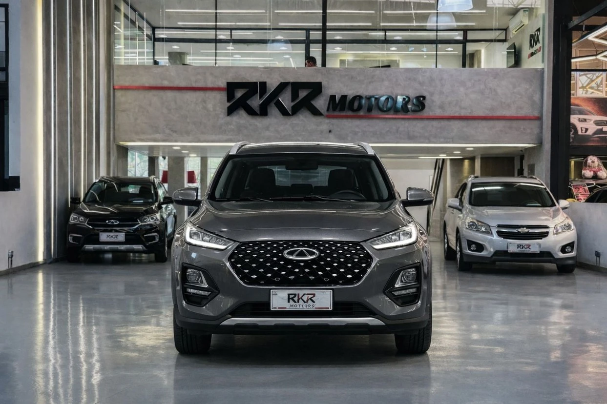 CHERY TIGGO 3X