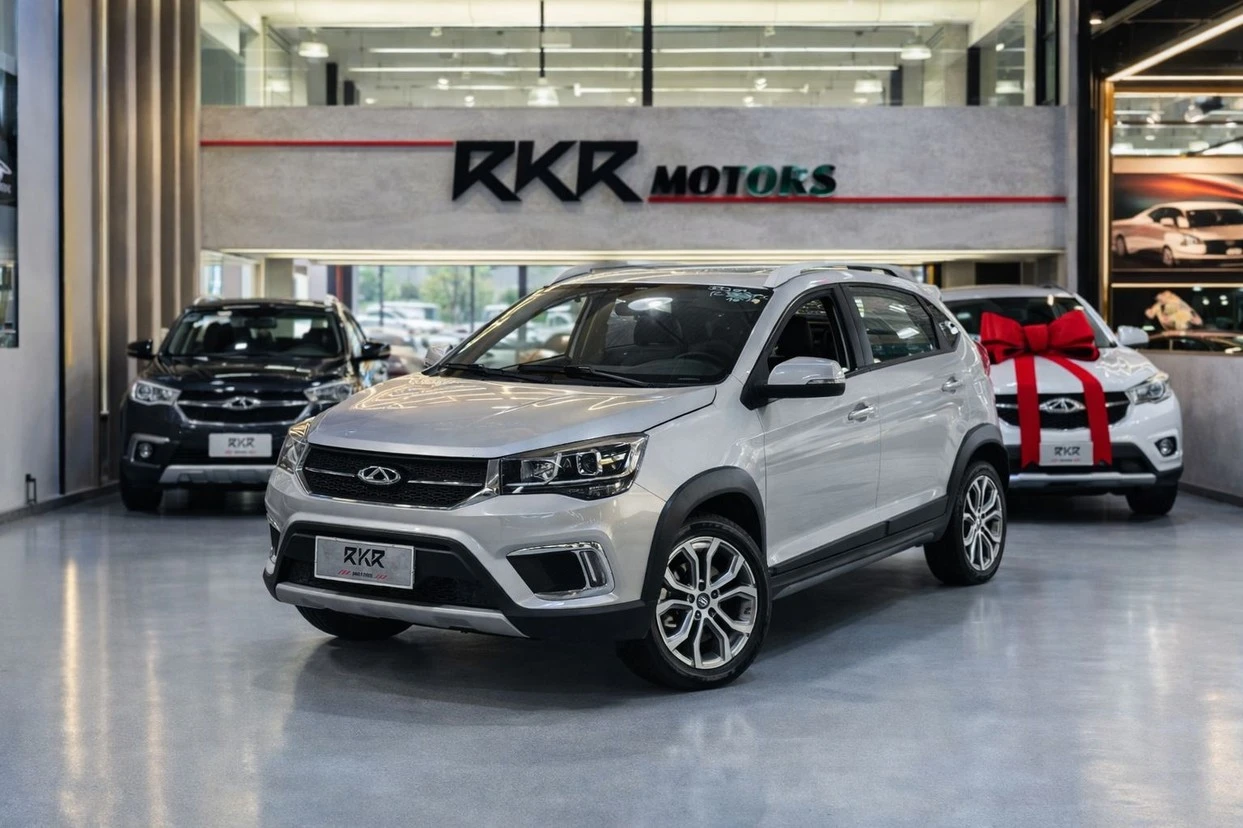 CHERY TIGGO 2