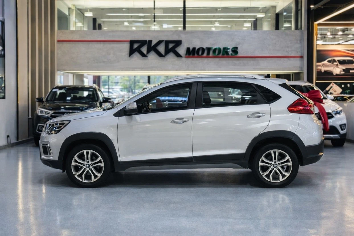 CHERY TIGGO 2