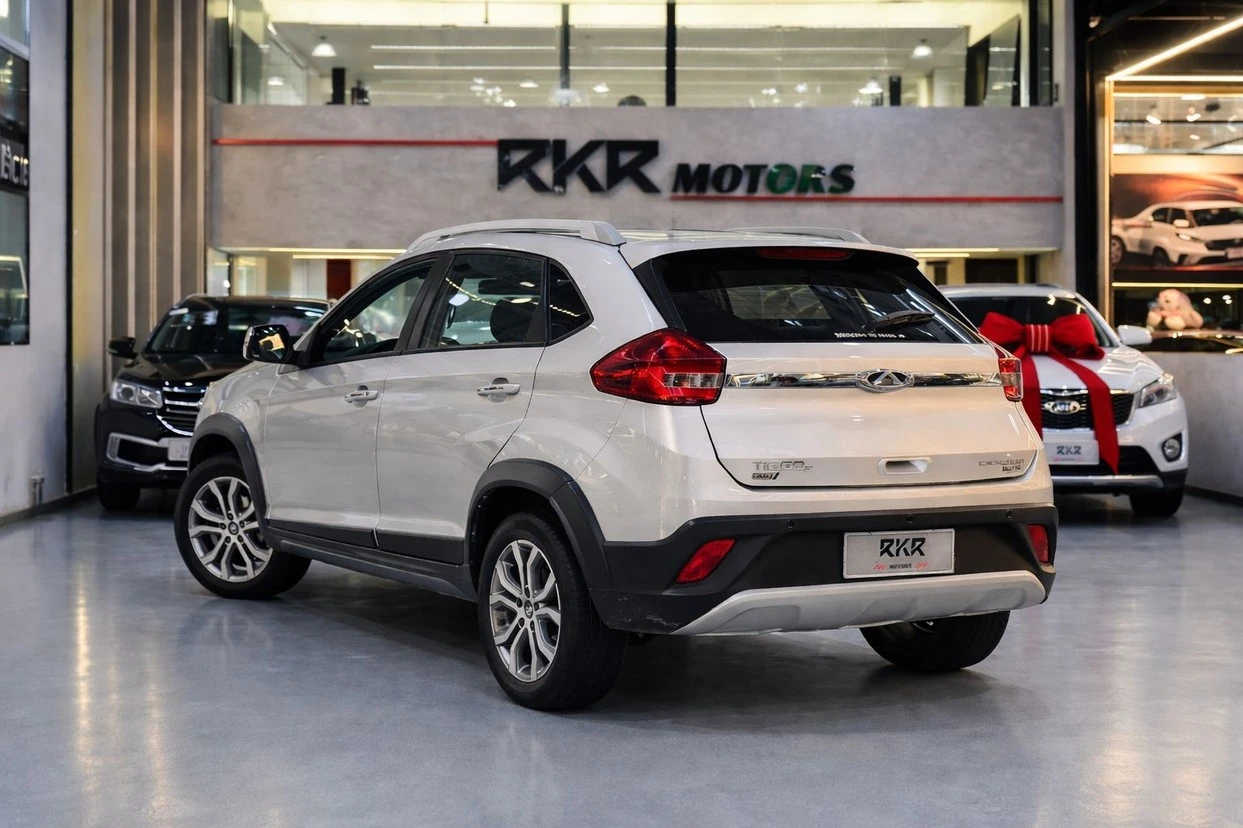 CHERY TIGGO 2