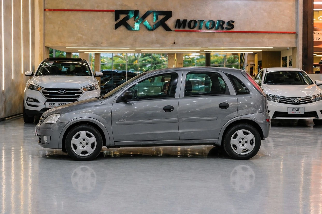 CHEVROLET CORSA