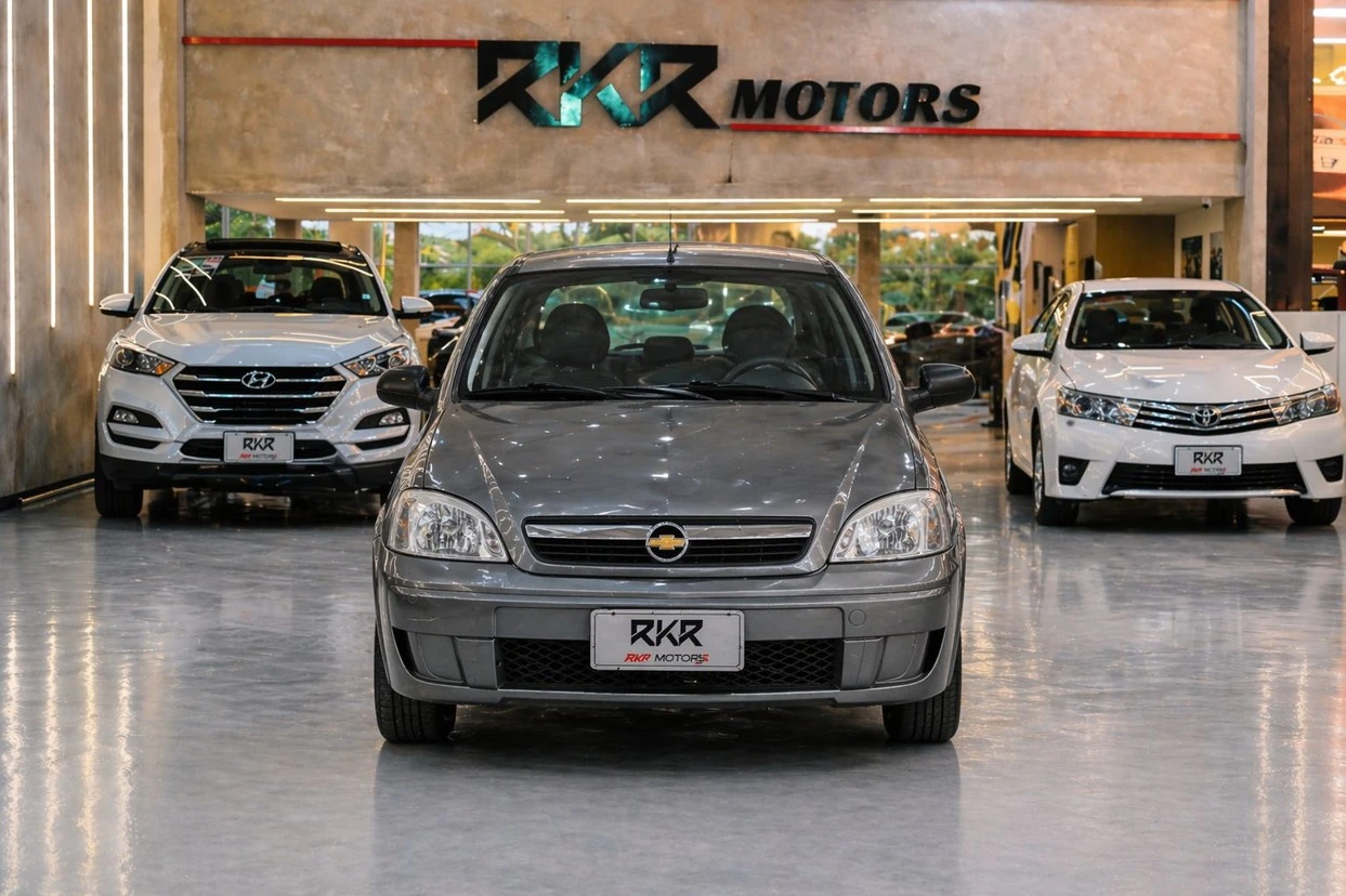 CHEVROLET CORSA
