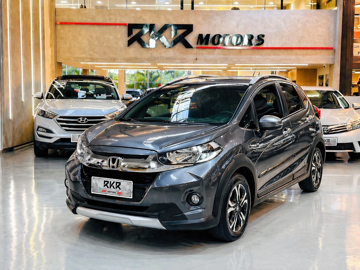 HONDA WR-V