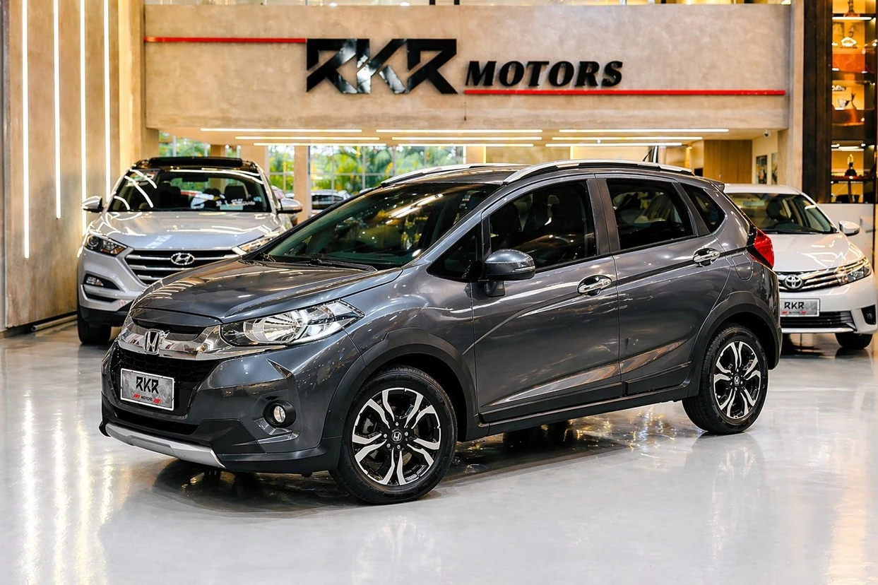 HONDA WR-V