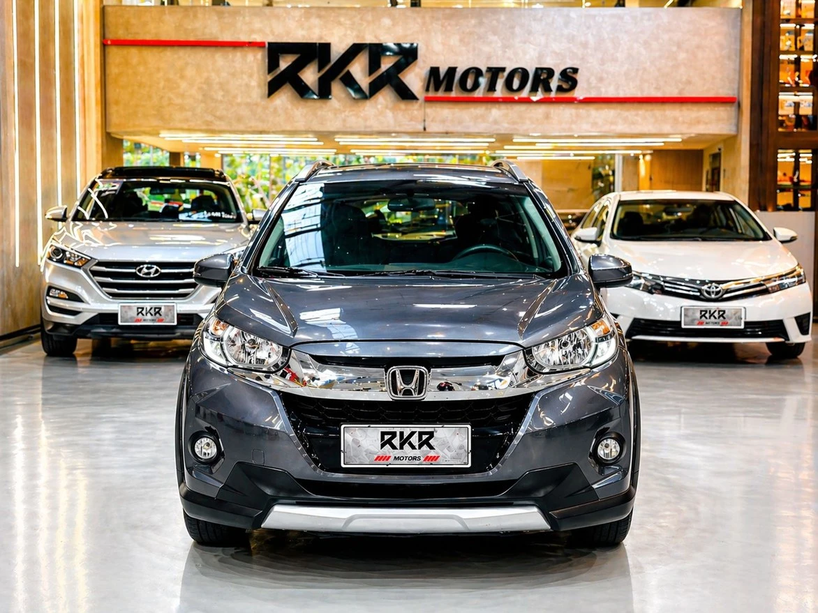 HONDA WR-V