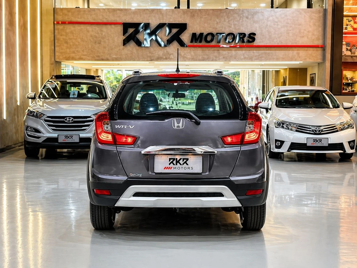 HONDA WR-V