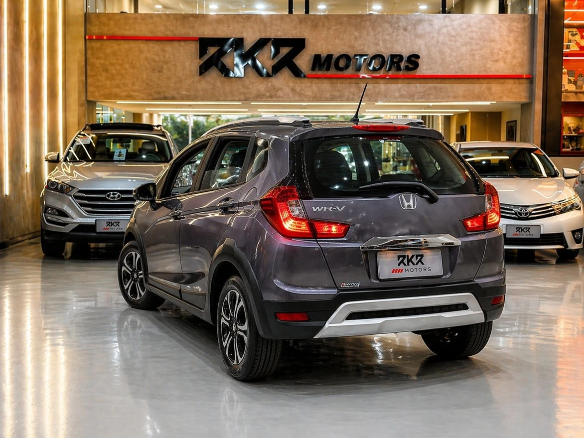 HONDA WR-V