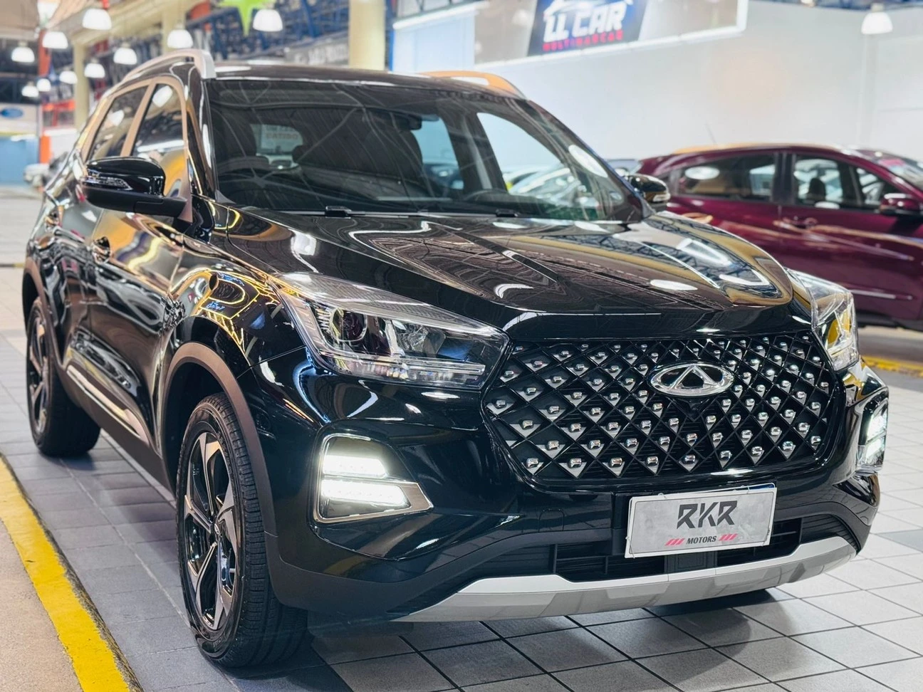 CHERY TIGGO 5X PRO