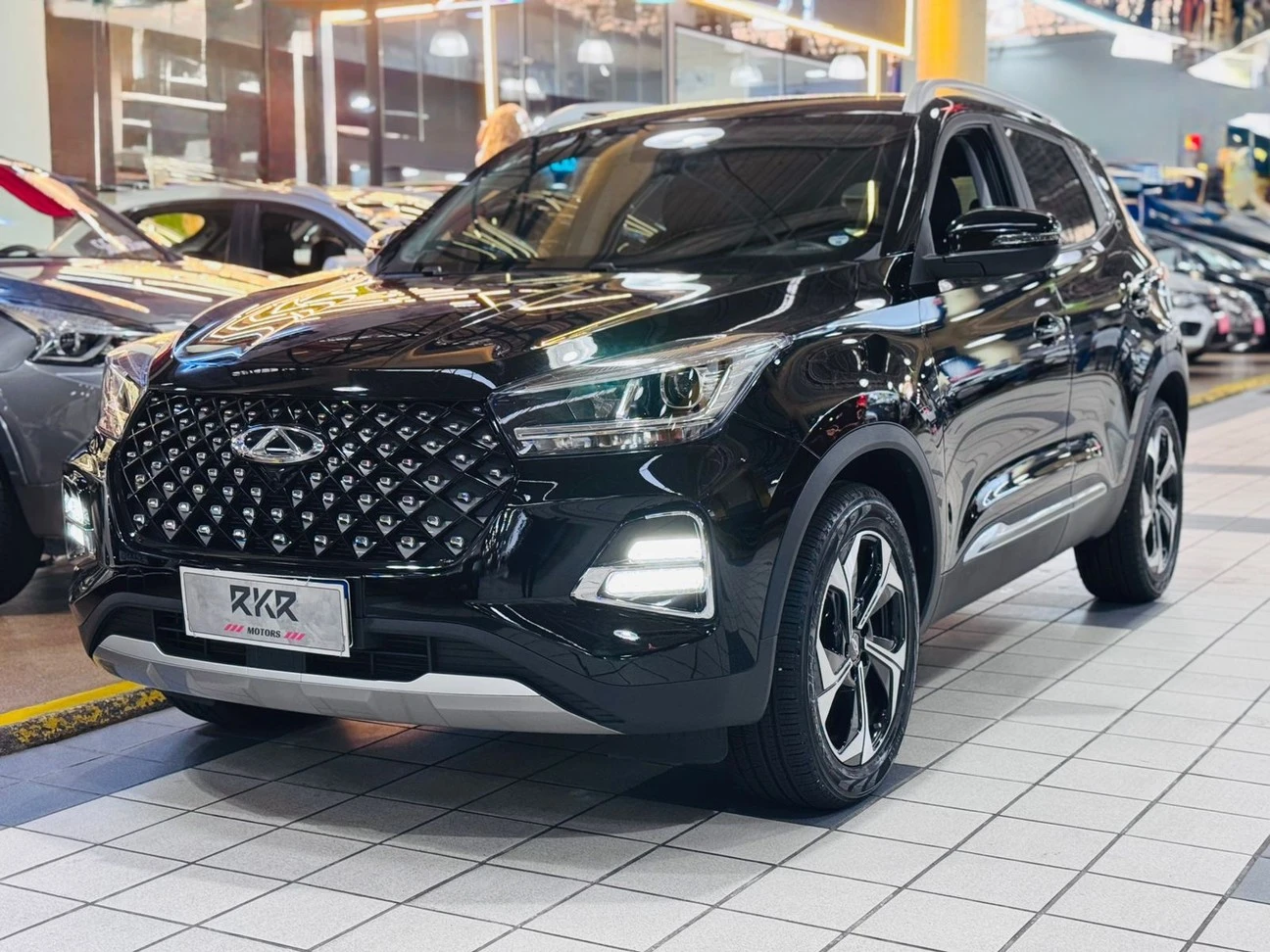 CHERY TIGGO 5X PRO