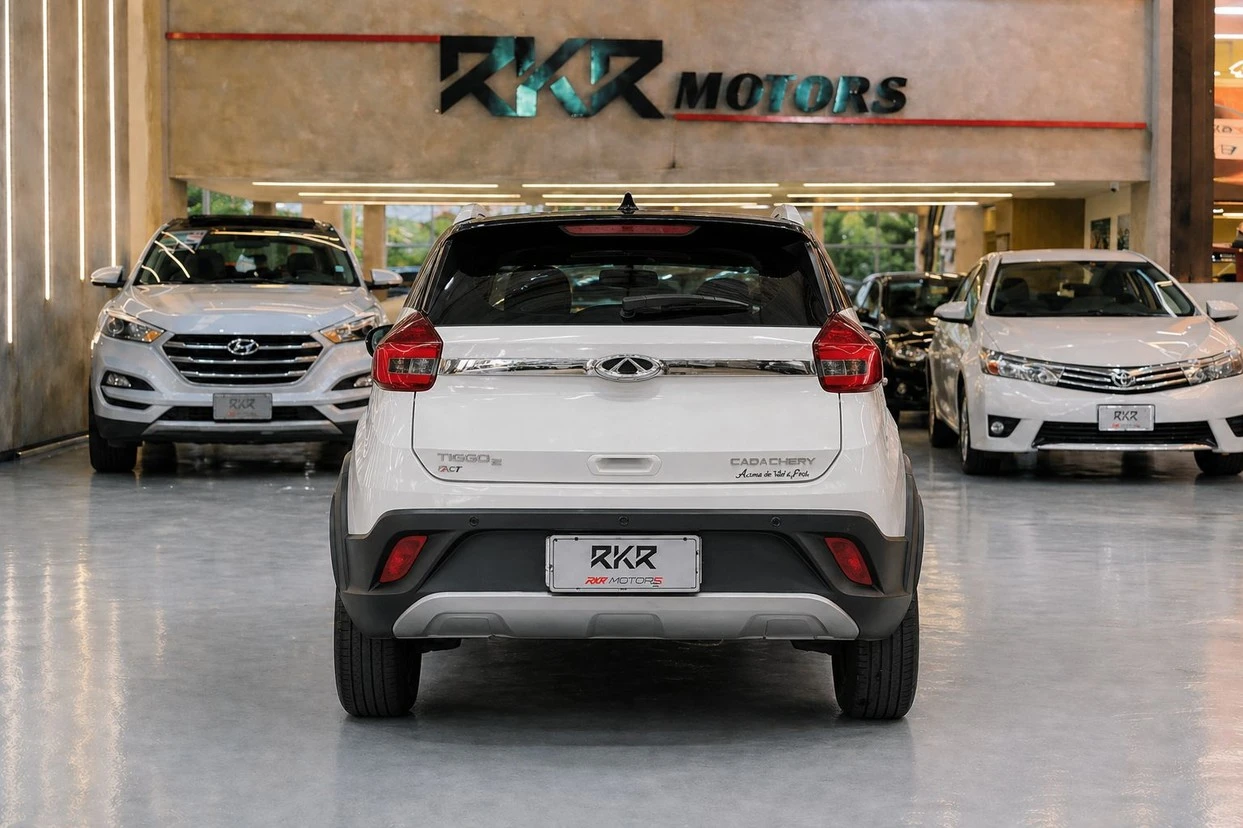 CHERY TIGGO 2