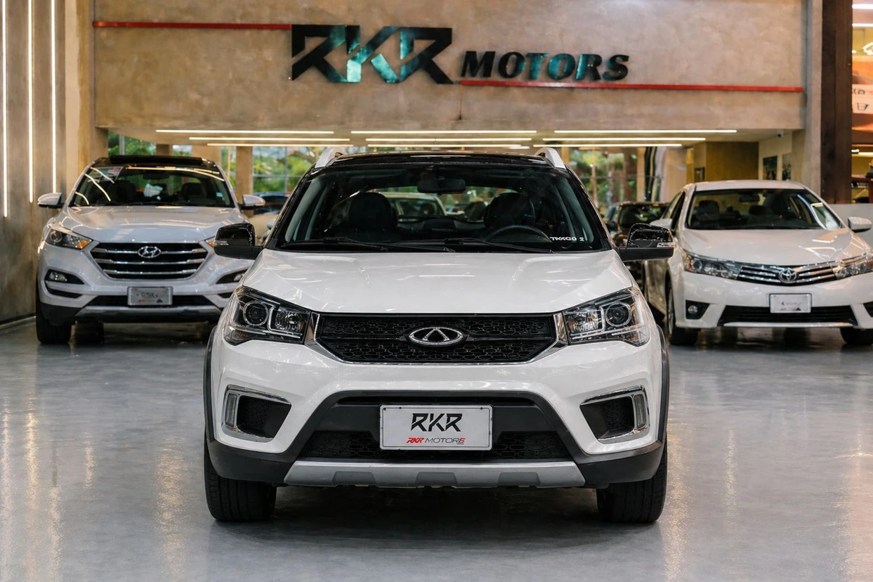 CHERY TIGGO 2