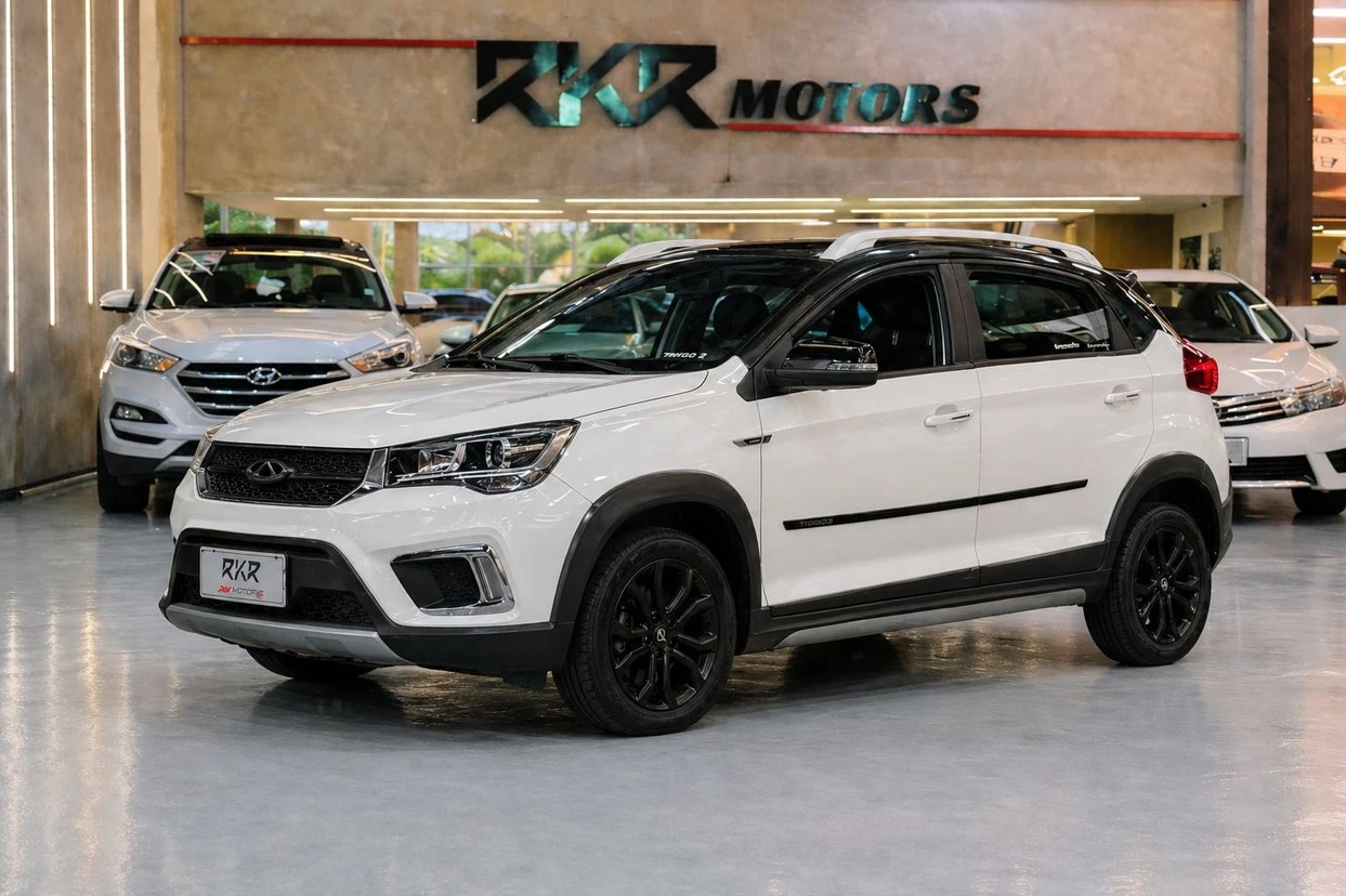 CHERY TIGGO 2