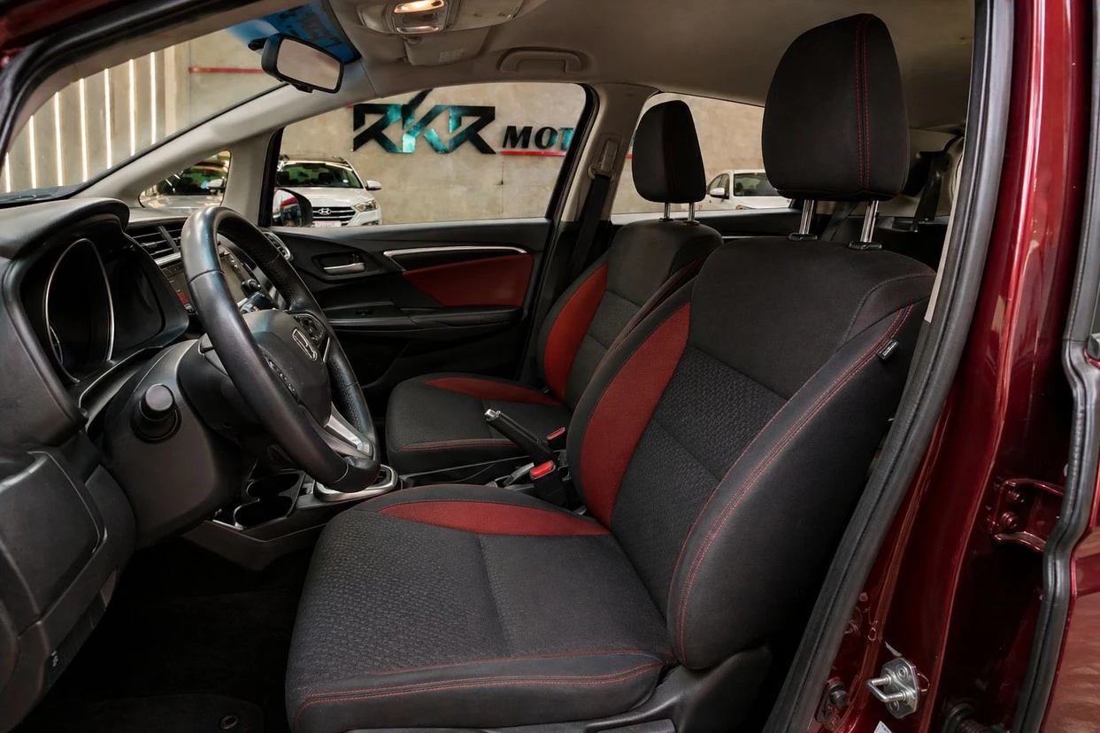HONDA WR-V