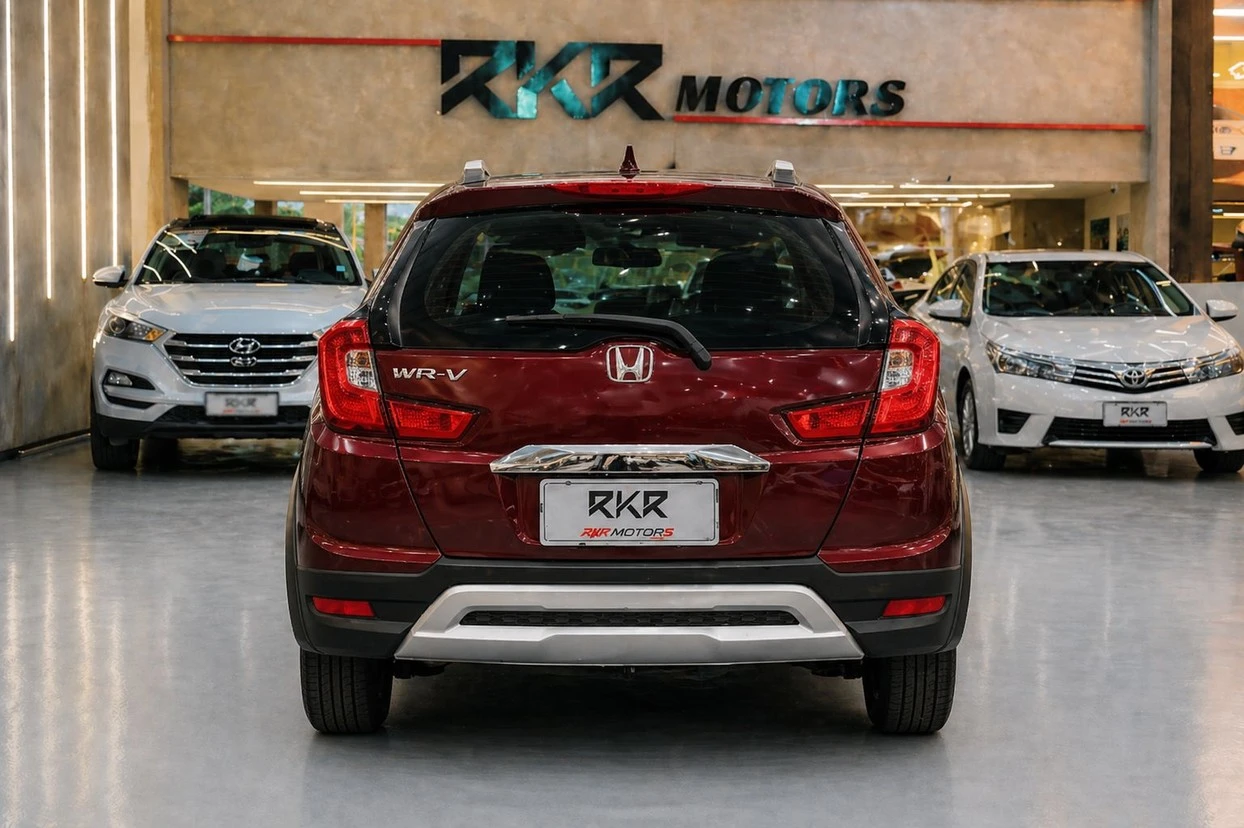 HONDA WR-V