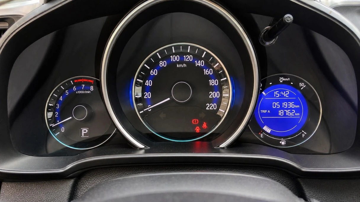 HONDA WR-V