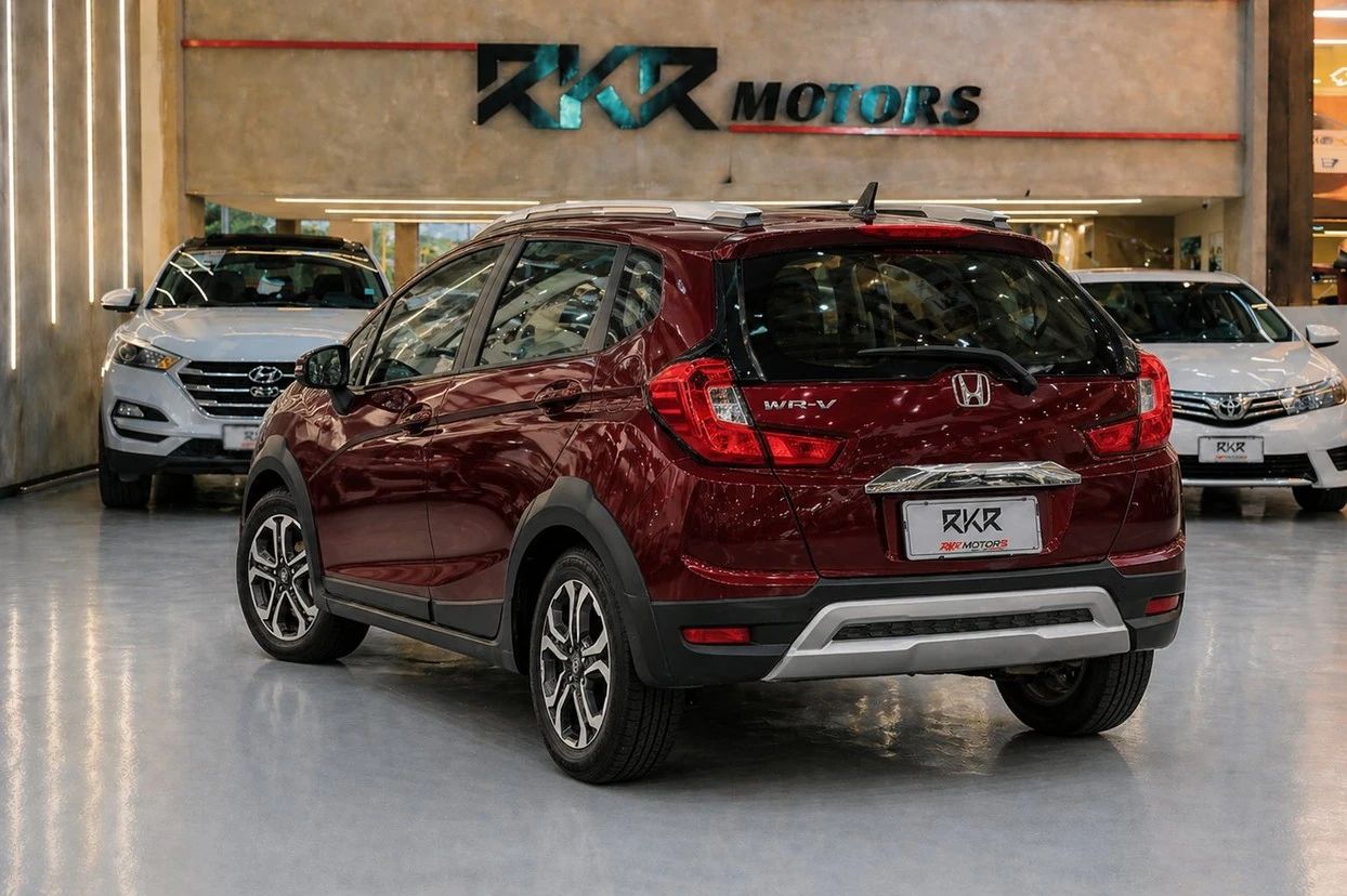 HONDA WR-V