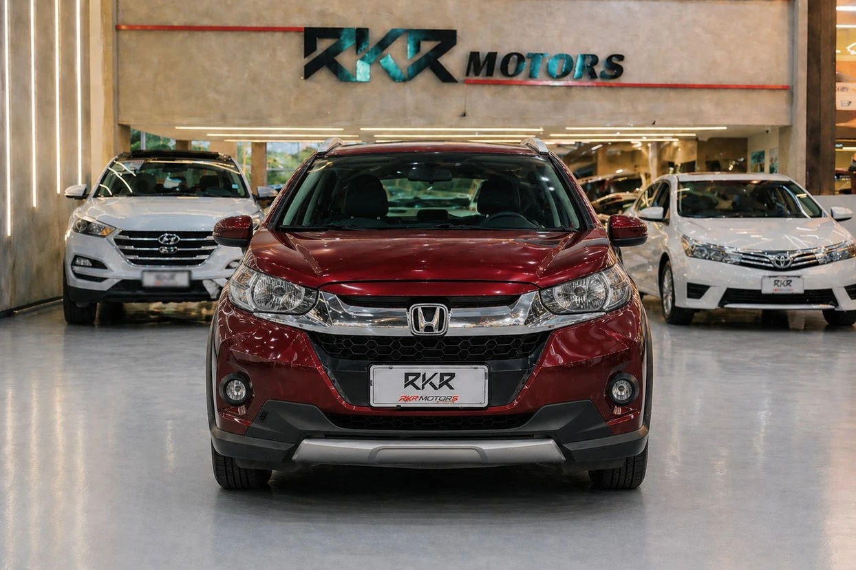 HONDA WR-V
