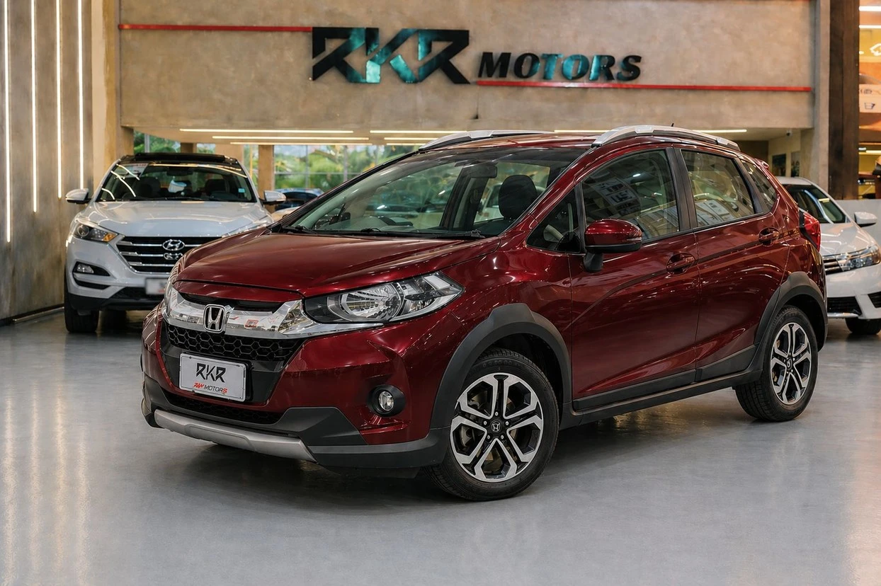 HONDA WR-V