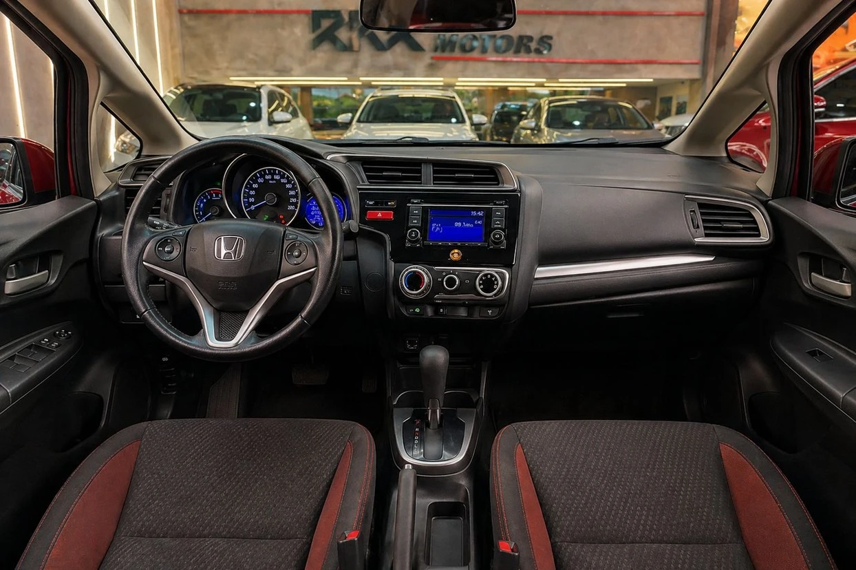 HONDA WR-V