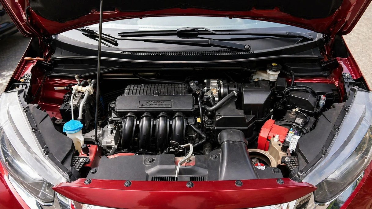 HONDA WR-V