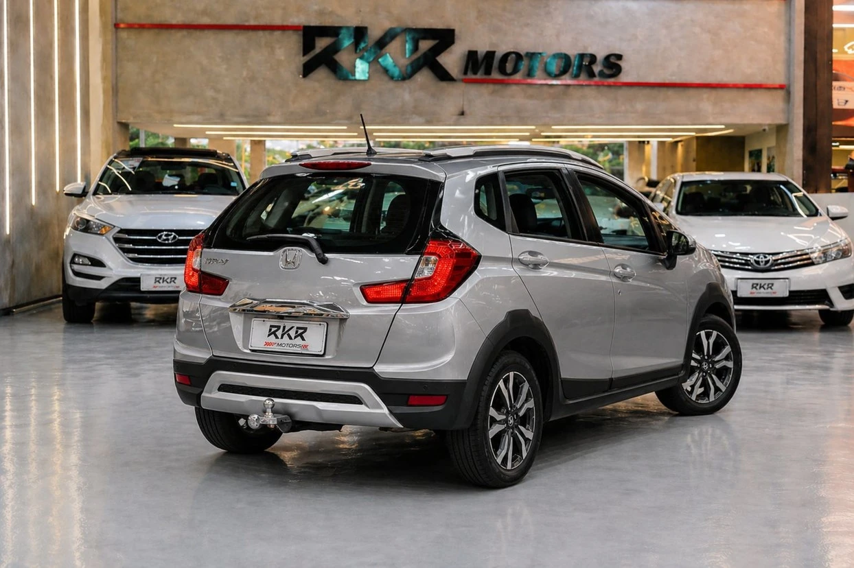 HONDA WR-V