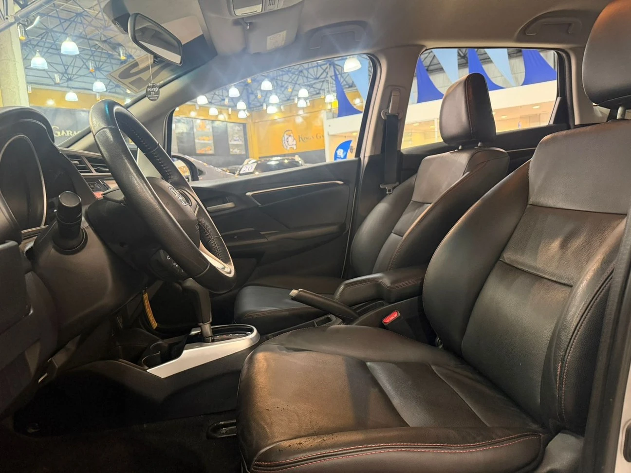 HONDA WR-V