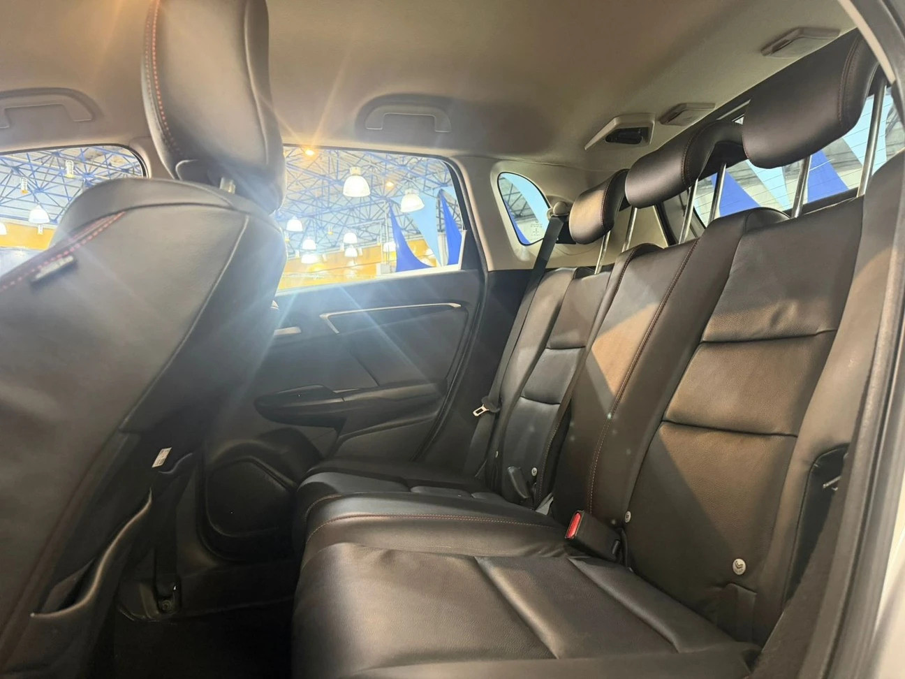 HONDA WR-V