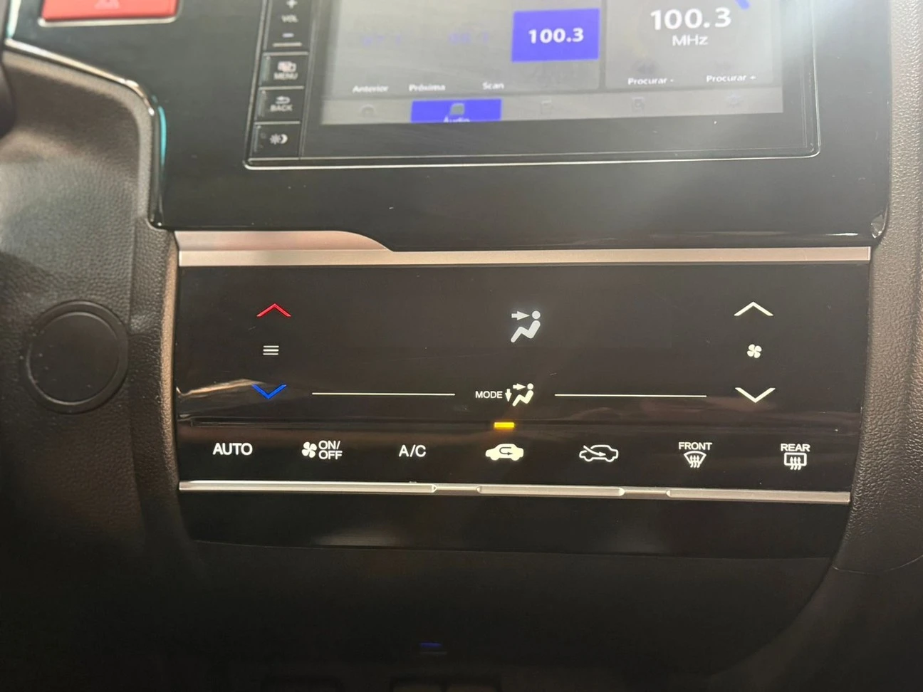 HONDA WR-V