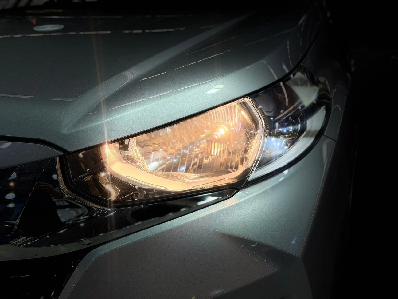 HONDA WR-V
