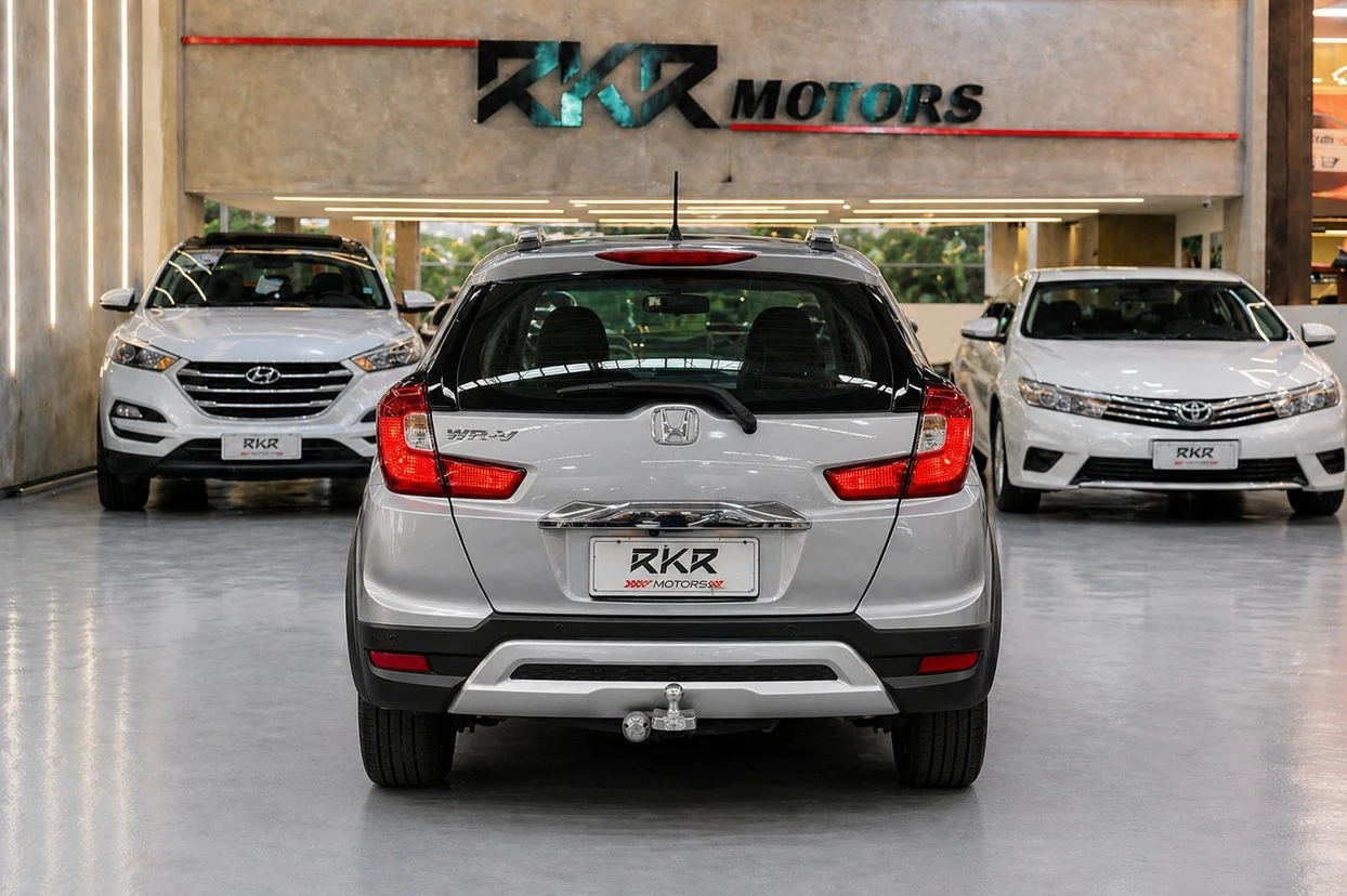 HONDA WR-V