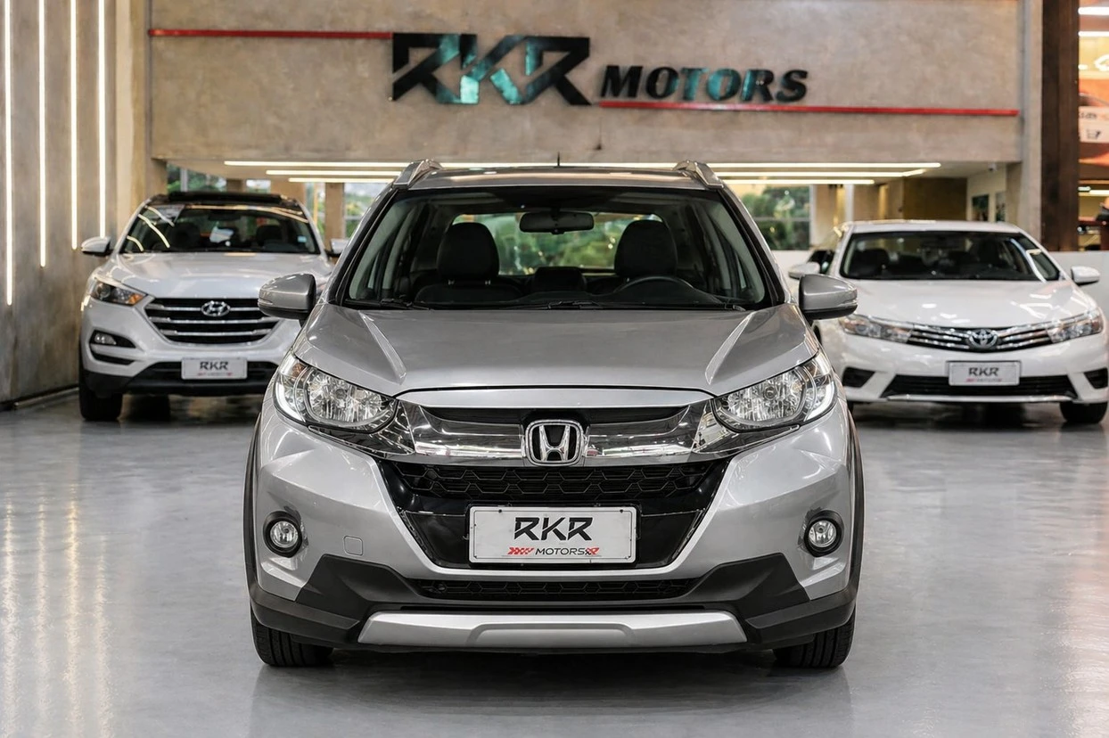 HONDA WR-V