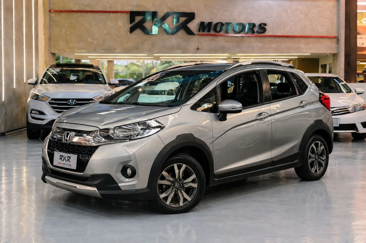 HONDA WR-V