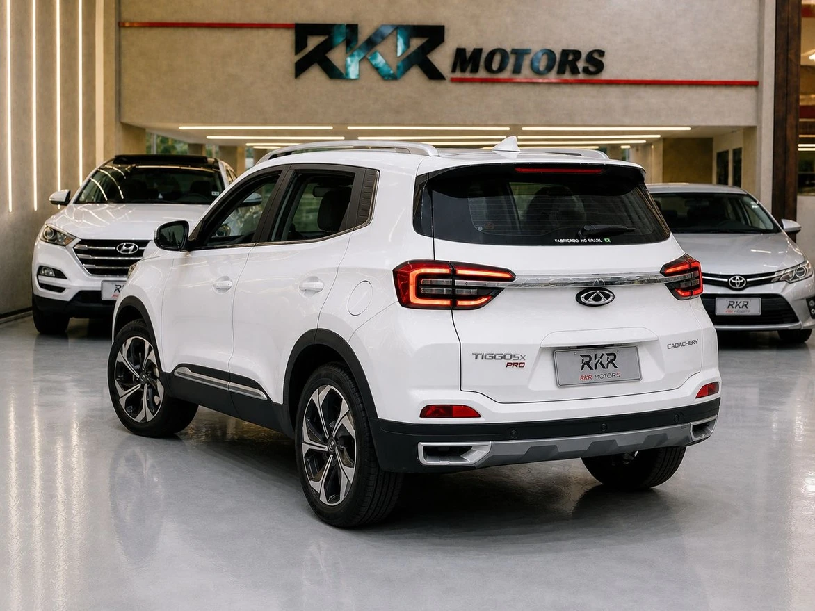 CHERY TIGGO 5X PRO
