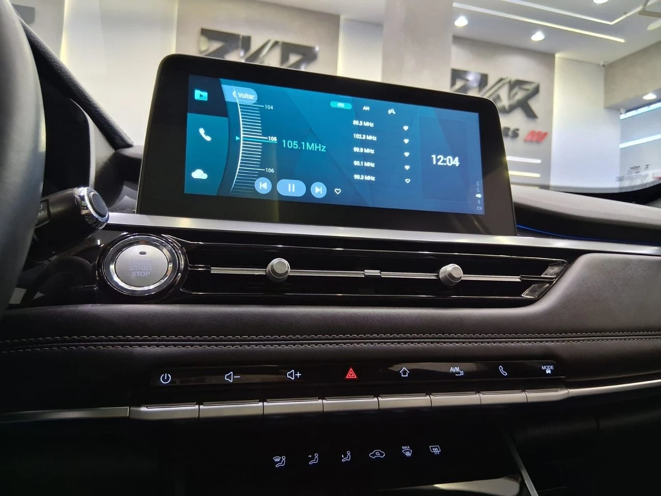 CHERY TIGGO 5X PRO