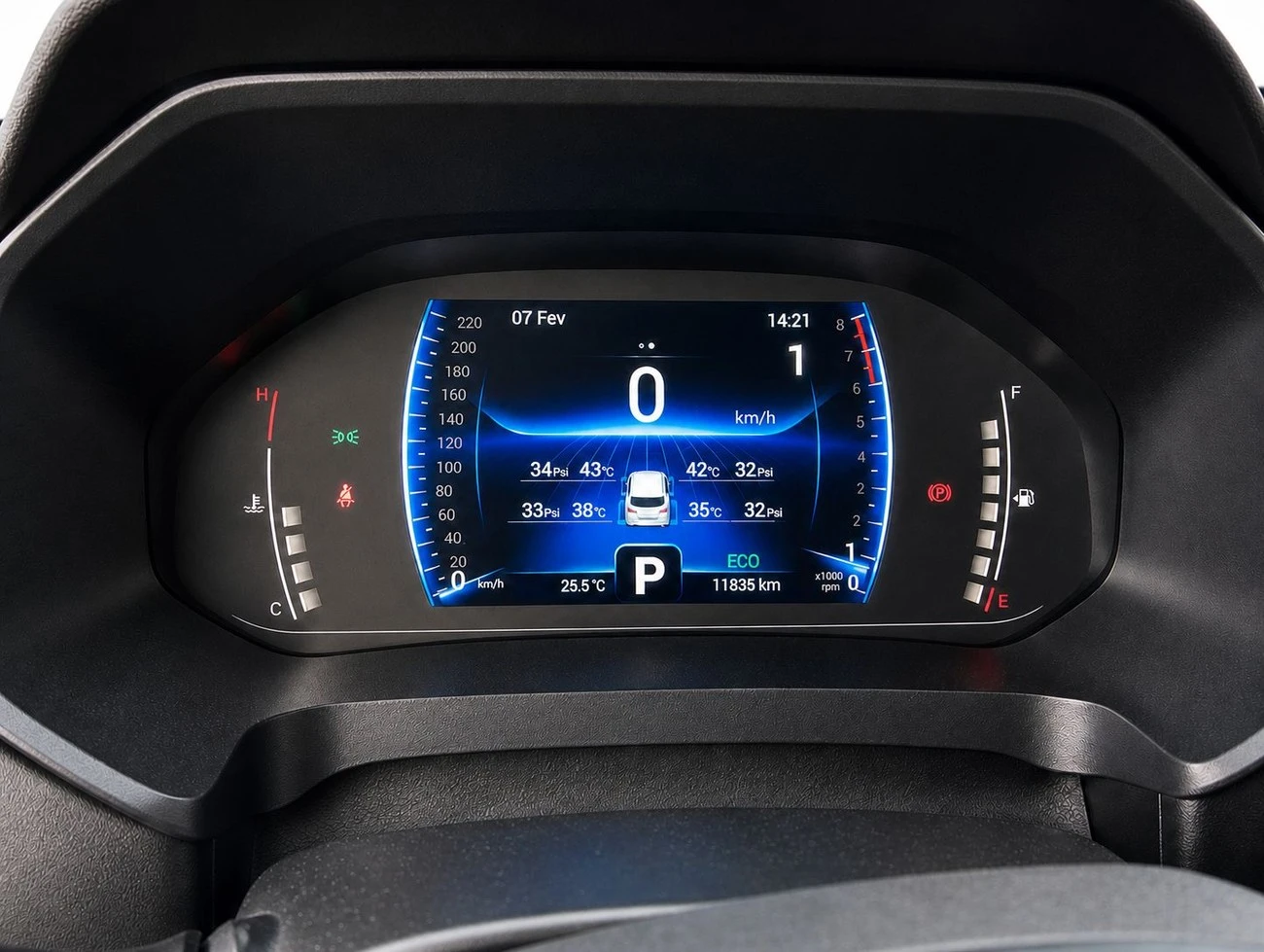 CHERY TIGGO 5X PRO