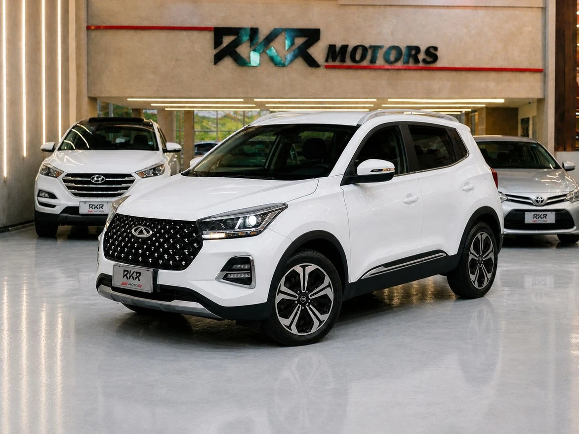 CHERY TIGGO 5X PRO