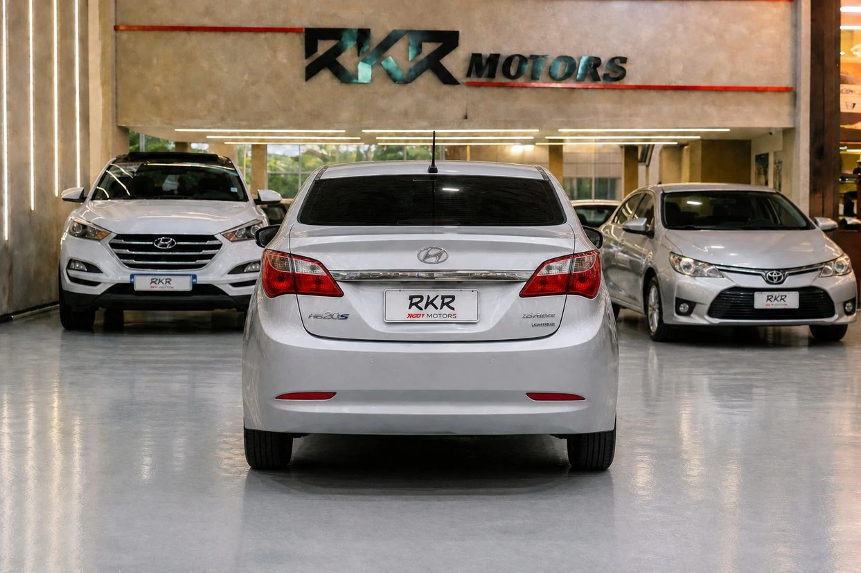 HYUNDAI HB20