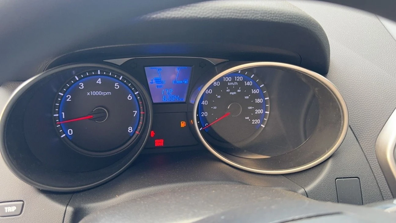 HYUNDAI IX35