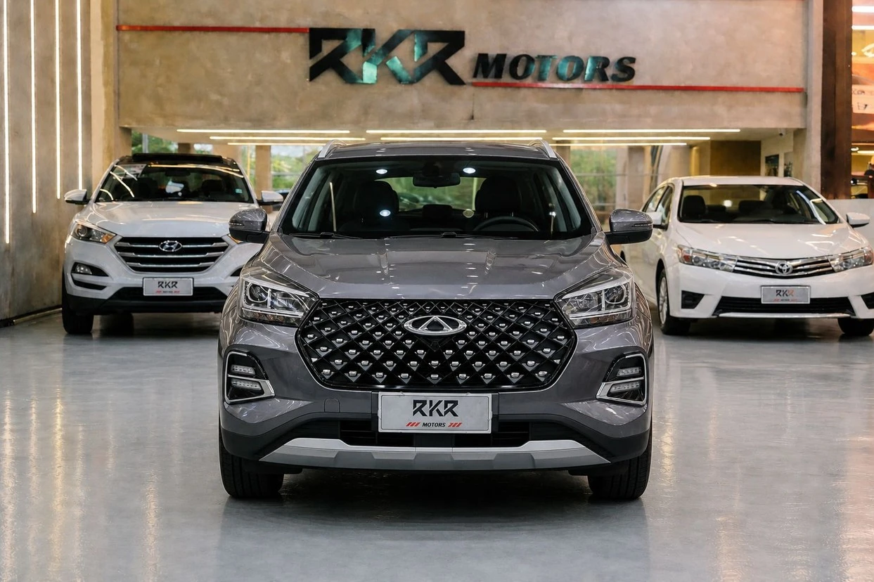 CHERY TIGGO 5X PRO