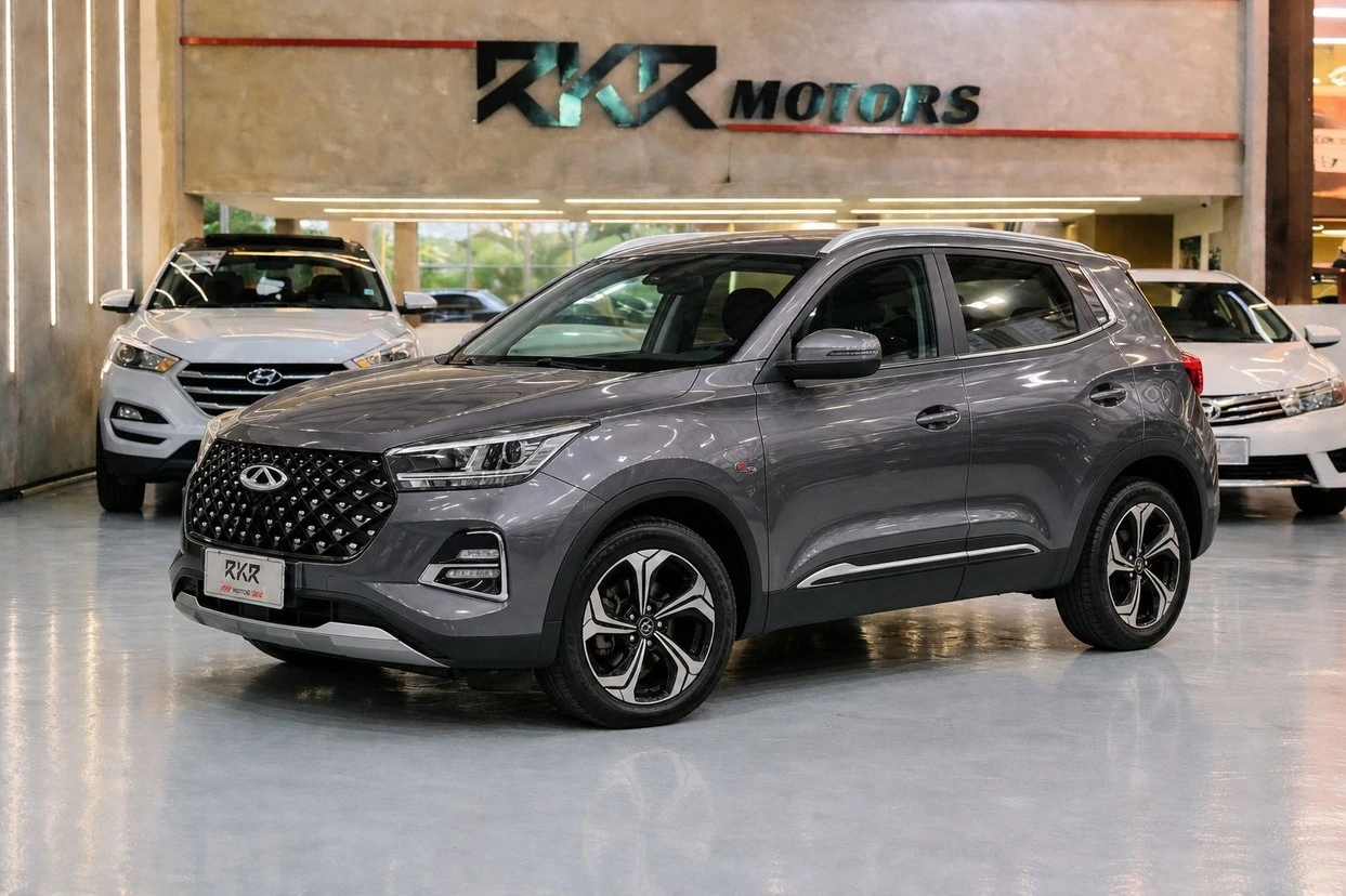 CHERY TIGGO 5X PRO
