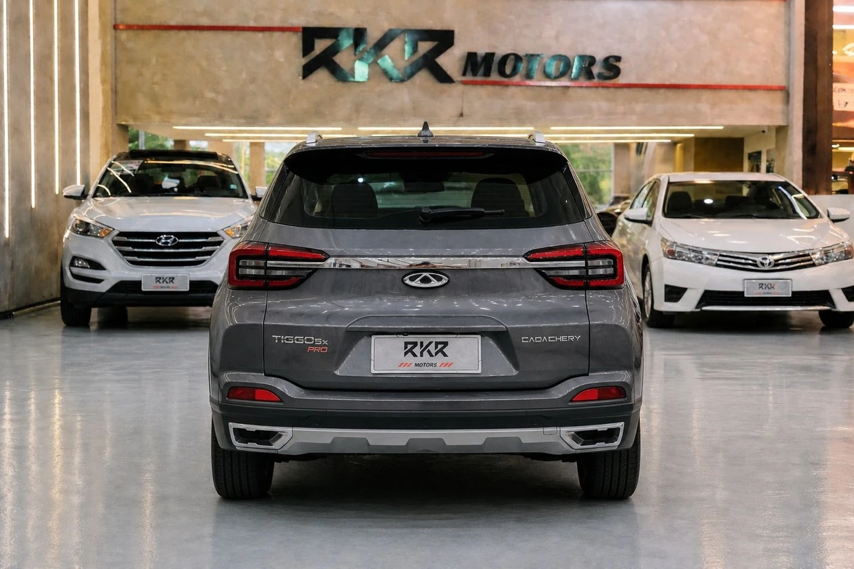 CHERY TIGGO 5X PRO