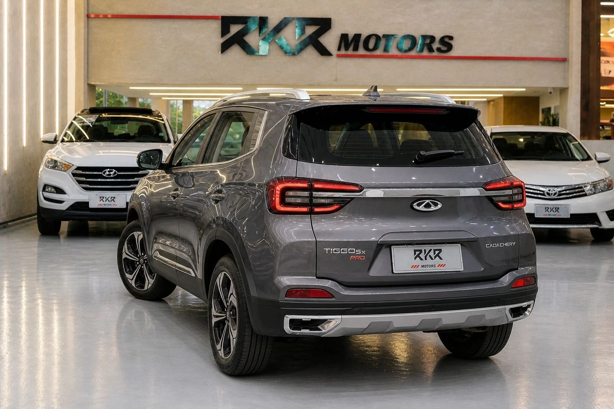 CHERY TIGGO 5X PRO