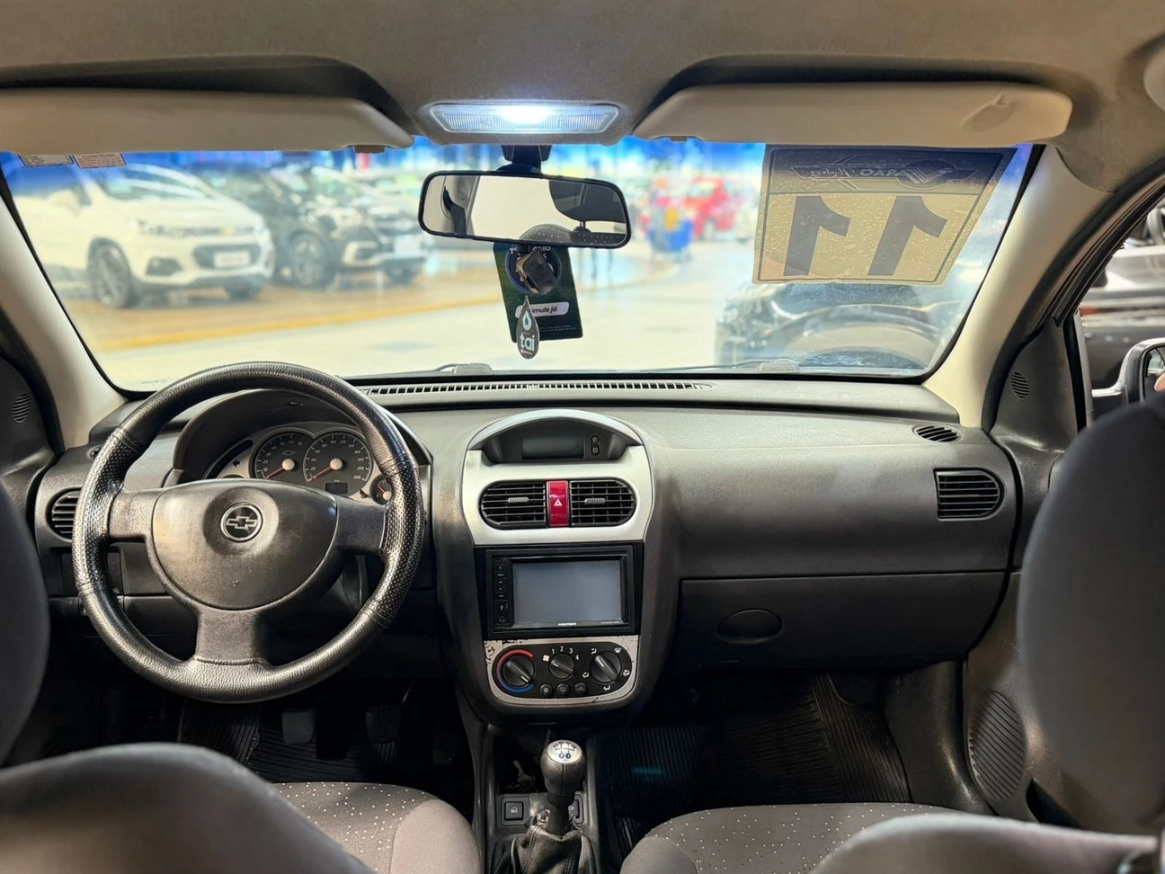 CHEVROLET CORSA