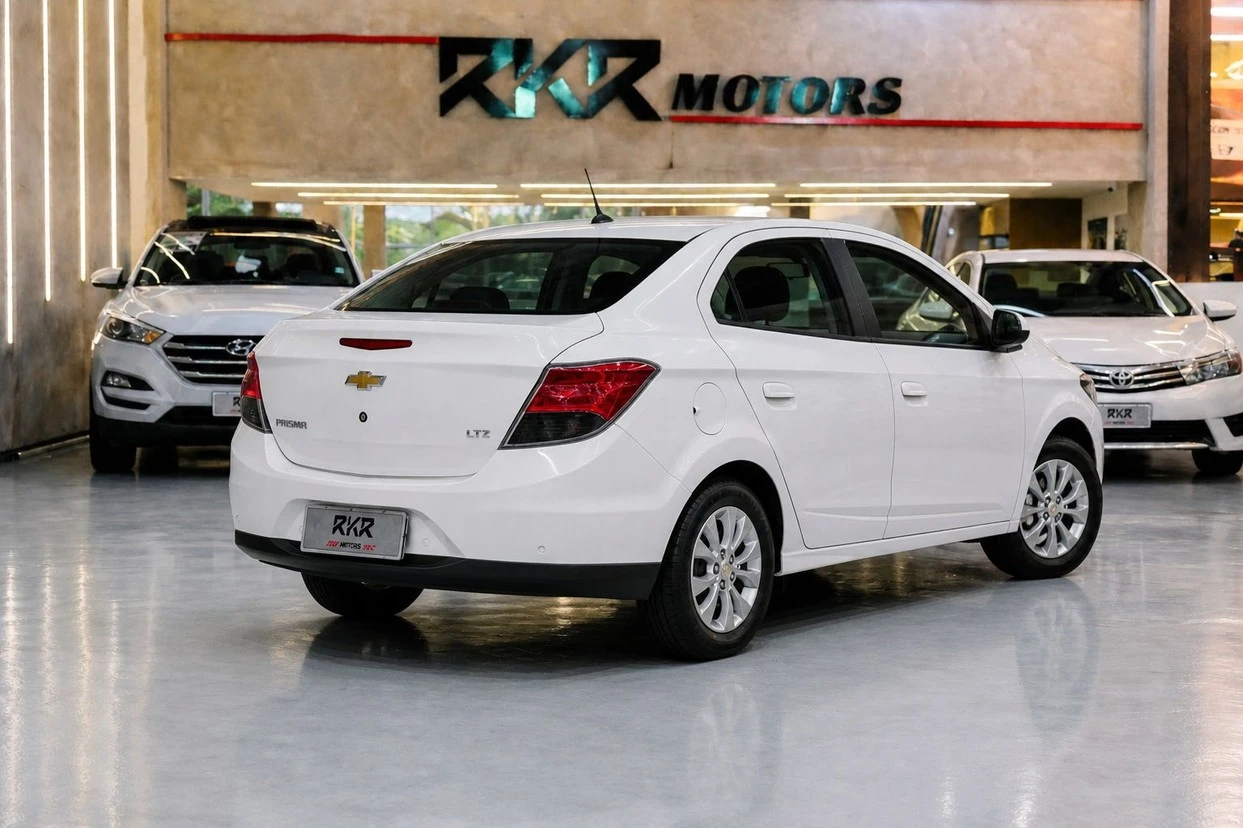 CHEVROLET PRISMA