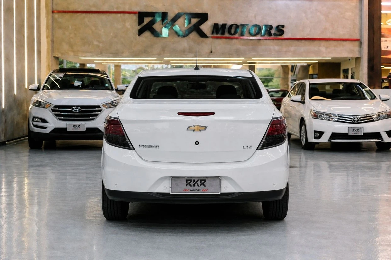 CHEVROLET PRISMA