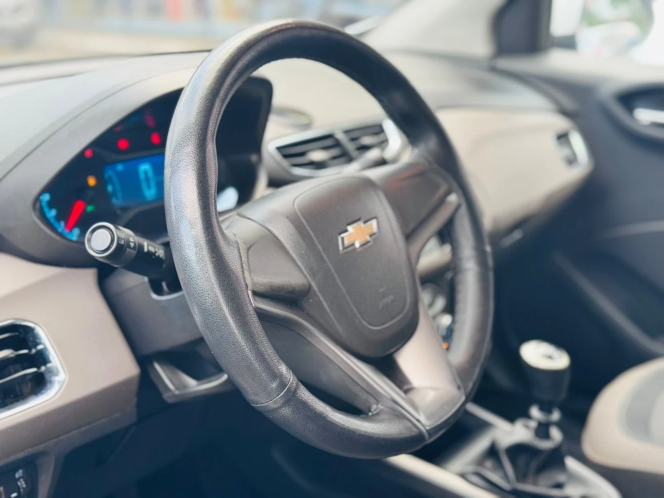 CHEVROLET PRISMA
