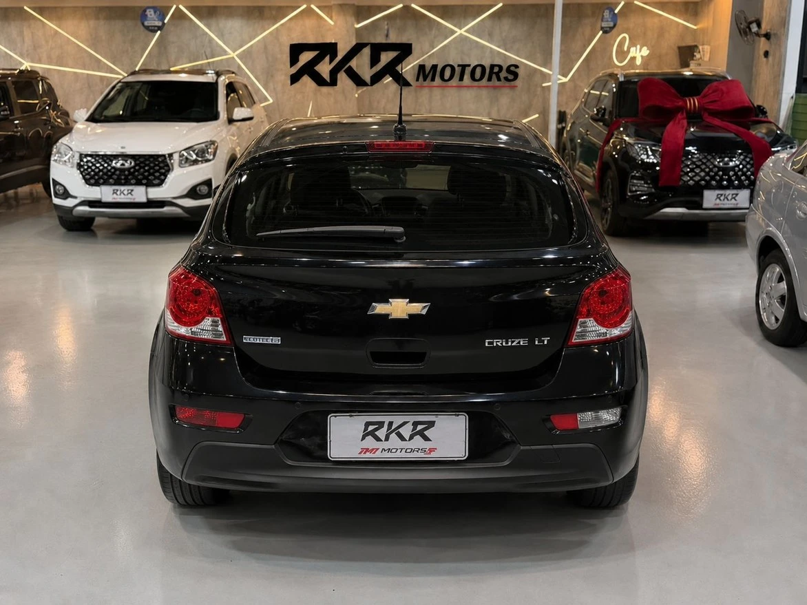 CHEVROLET CRUZE